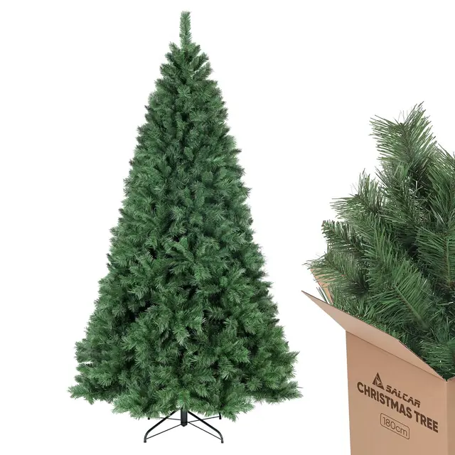 salcar árbol navidad 180 cm