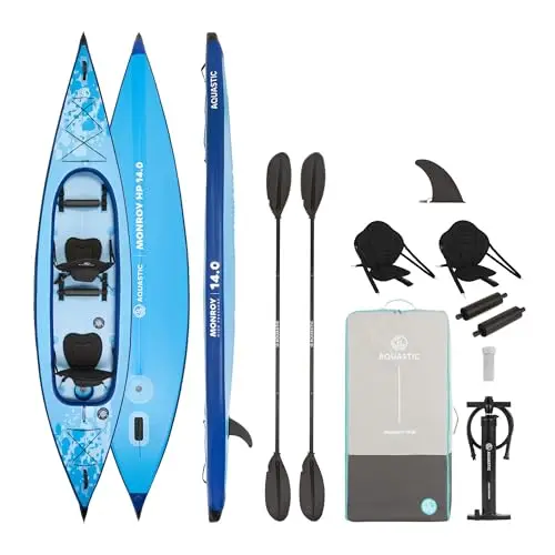 aquastic monroy 14'0"