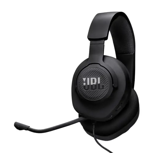 JBL Quantum 100M2 Auriculares Gaming con Cable