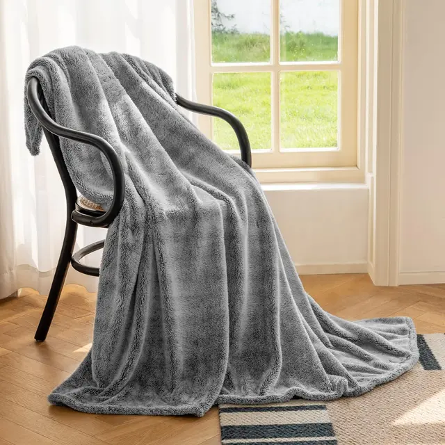 homebliss manta polar franela sofá