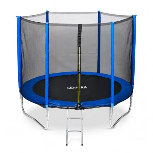 ataa 250 cm cama elástica redonda con