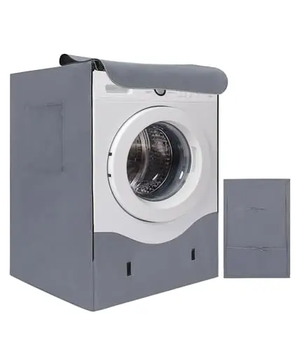 hausprofi if015gris funda lavadora