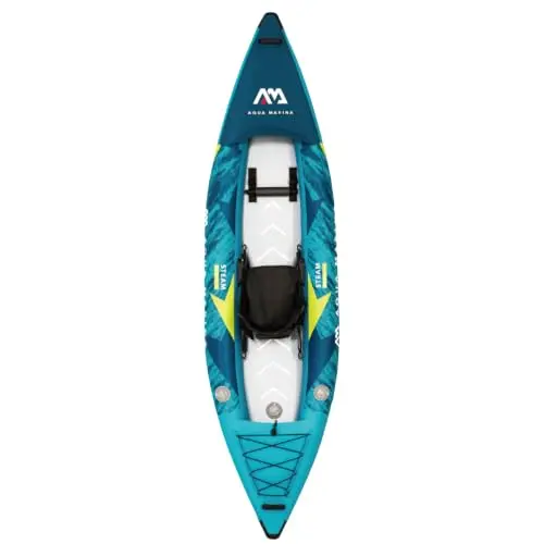 aqua marina steam 10'3" kayak
