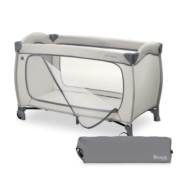 hauck sleep n easyfold cuna de viaje