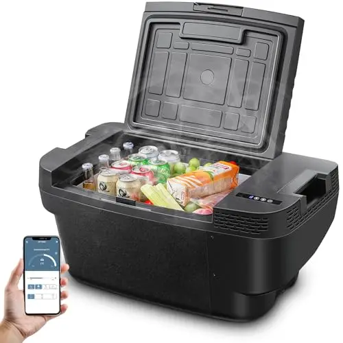 aaobosi nevera compresor 35l 12v coche