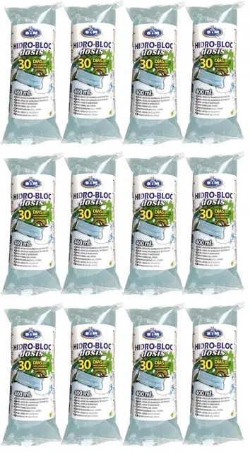 s&m hidrobloc pack 4 bolas de riego