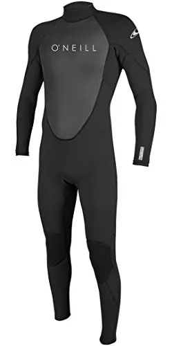 o'neill reactor ii 3/2mm back zip hombre