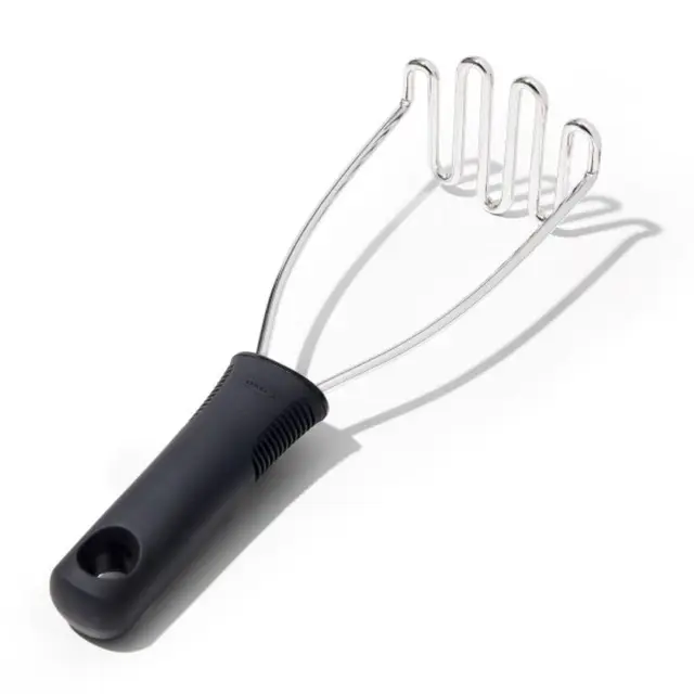 oxo good grips pasapurés acero