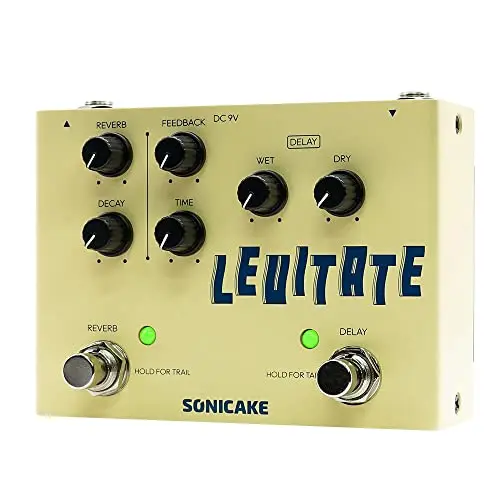 sonicake levitate delay reverb