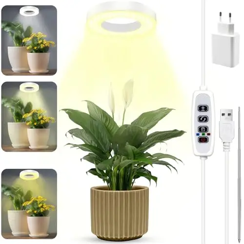 guhaool 48 led espectro completo