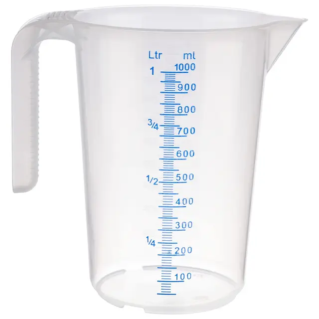 aps 30062 taza medidora 1l