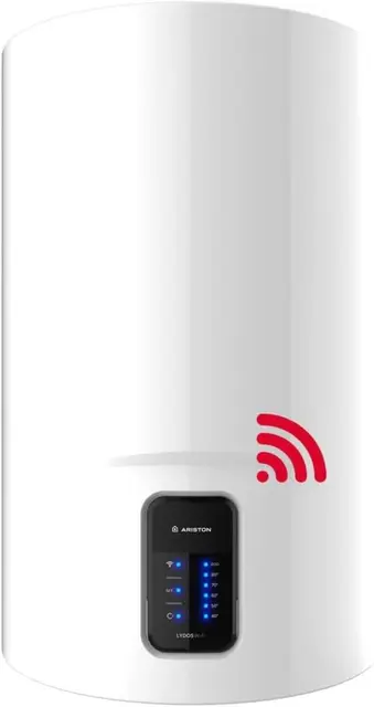 ariston lydos wifi - termo eléctrico 50l