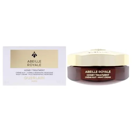GUERLAIN ABEILLE ROYALE HONEY TRATAMIENTO DE NOCHE 50ML