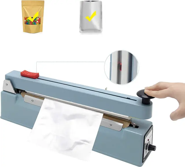 hanchen selladora térmica 200mm 310w