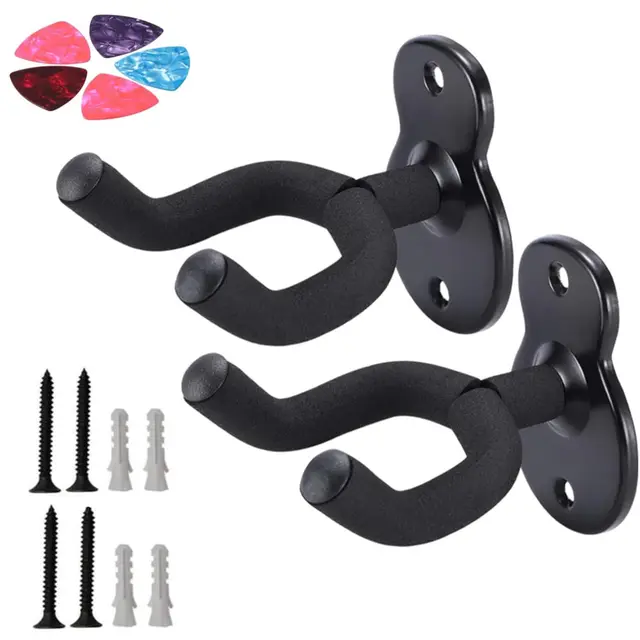 zhaoycsh soporte guitarra pared