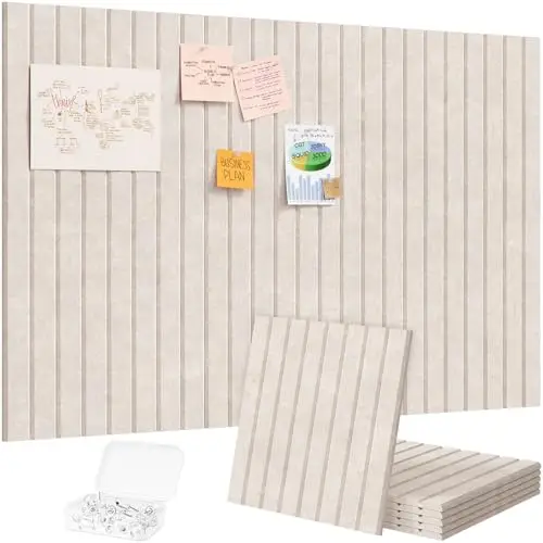 lifewit 25207 pack 6 tableros fieltro