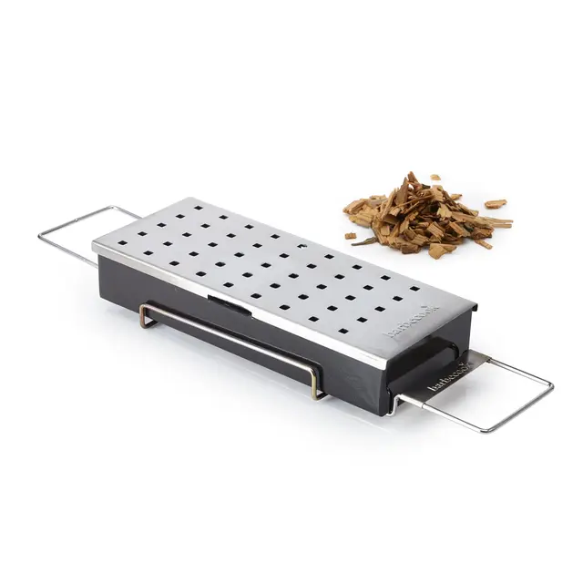 barbecook bc-smo-5019 caja ahumadora gas