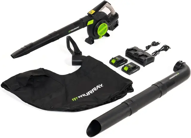 murray mu-bat-vb270-kit soplador 3 en 1