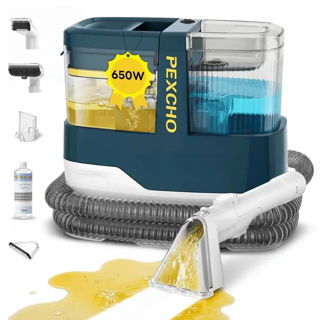 pexcho c688d aspirador de tapicerías