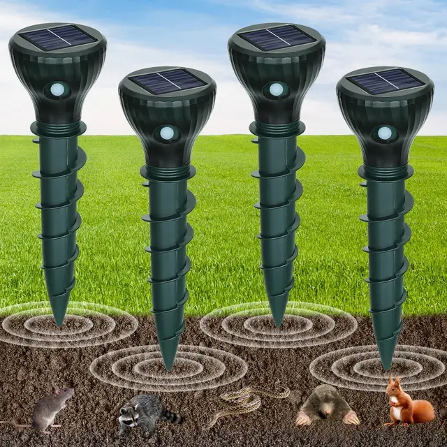 bojys ahuyentador solar ultrasónico 4