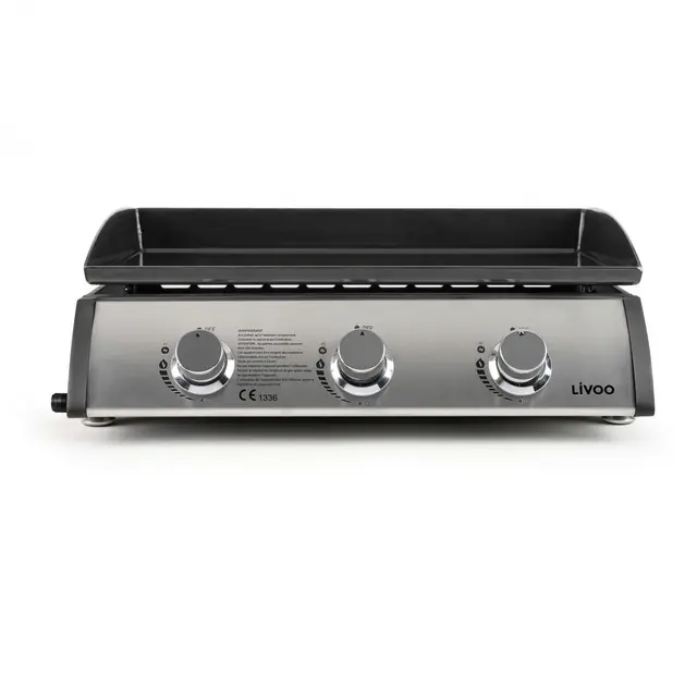 livoo doc277 plancha gas