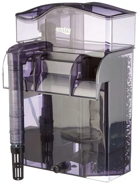 amtra skimmer hang-on 100