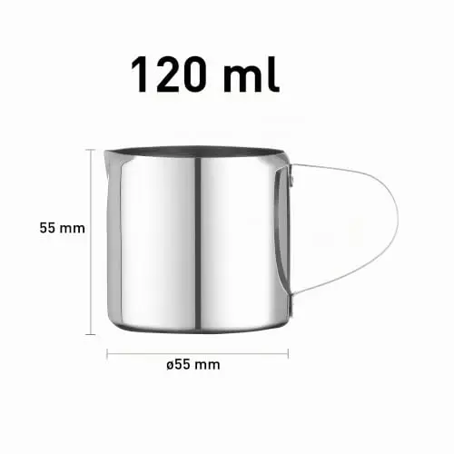 hendi jarra de crema 120ml