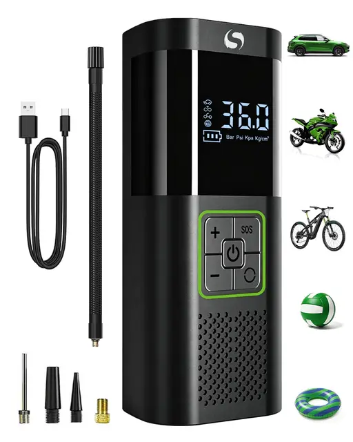 servomaster sm02 compresor aire