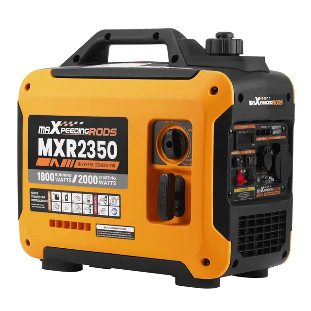 maxpeedingrods generador inverter 2000w
