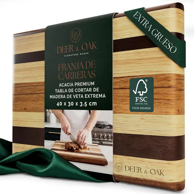 deer & oak tabla acacia grano final