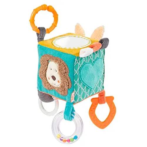 fehn funky friends cubo de actividad