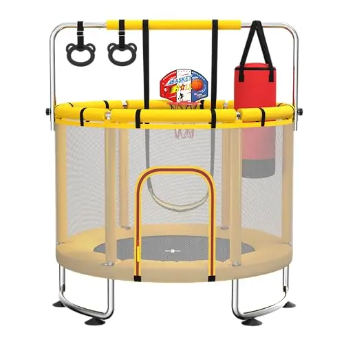 maxbinton bc-yellow trampolín 140 cm