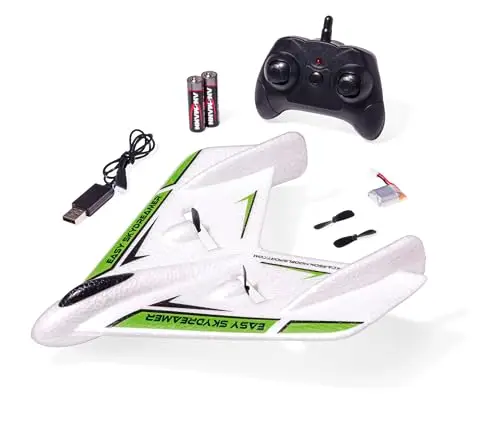 carson easy skydreamer avión
