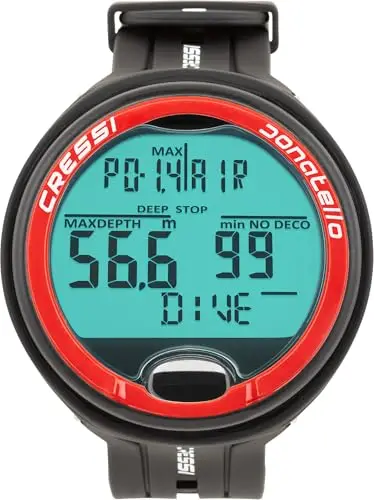 cressi donatello ordenador buceo
