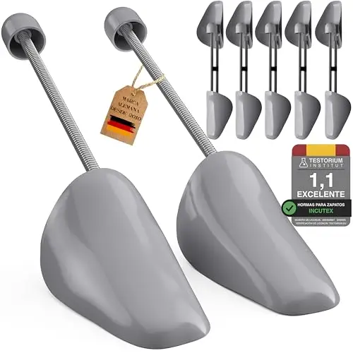 incutex hormas plástico pack 10 unidades