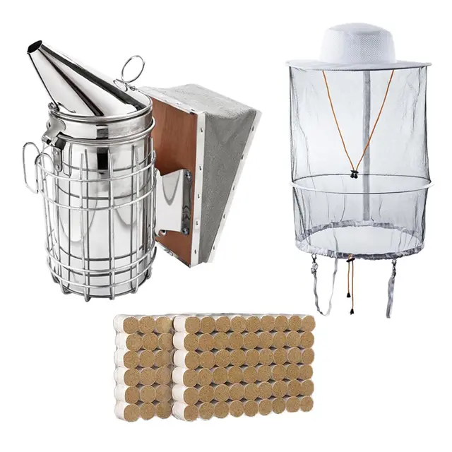 hunterbee kit apicultura principiante