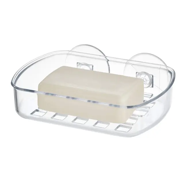 interdesign basic jabonera de ducha con
