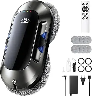 robot limpiacristales 6500 pa con