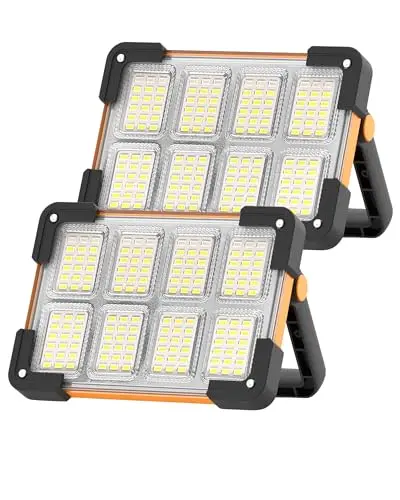 dancingboar lwl008 foco led solar 6000lm