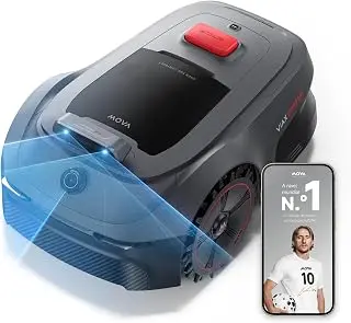 mova viax 500 robot cortacésped