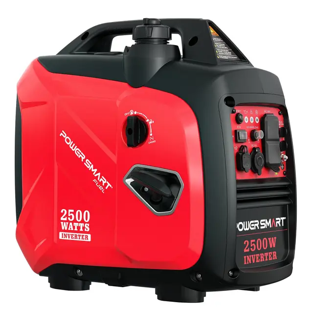 powersmart 2500w generador inverter