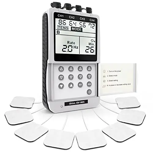 mind-glowing istim ev-805 tens/ems