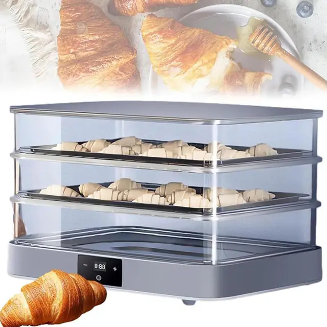 ddngej fermentadora eléctrica 40l