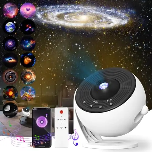 adiwo proyector cielo estrellado 12