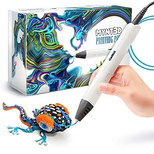 mynt3d pro bolígrafo 3d oled