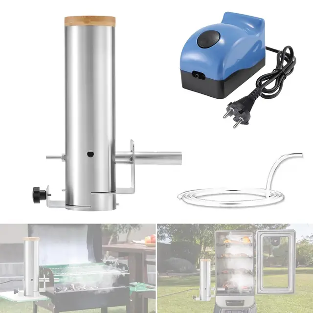ratstone zth073 generador de humo
