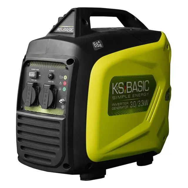 k&s basic ksb 33i s generador inverter