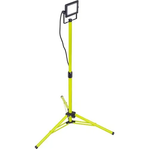 luceco led trípode 800lm
