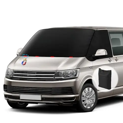 zatooto funda parabrisas vw t5 t6 iman