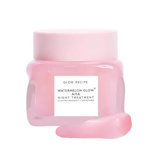 Glow Recette Melon d'eau Glow Masque de sommeil 2.7oz / 80ml